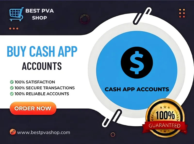 Buy Verified Cash App Accounts securely and unlock premium financial features